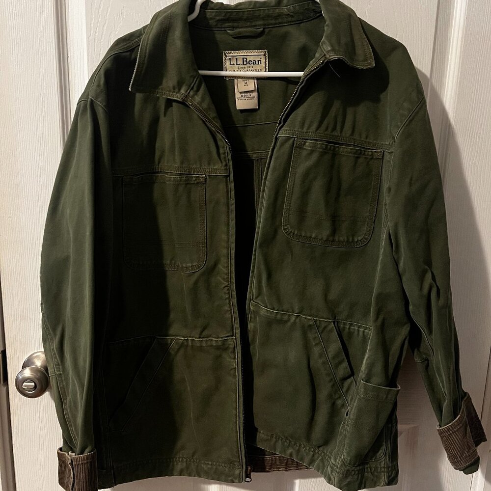 L.L. Bean Cargo Jacket